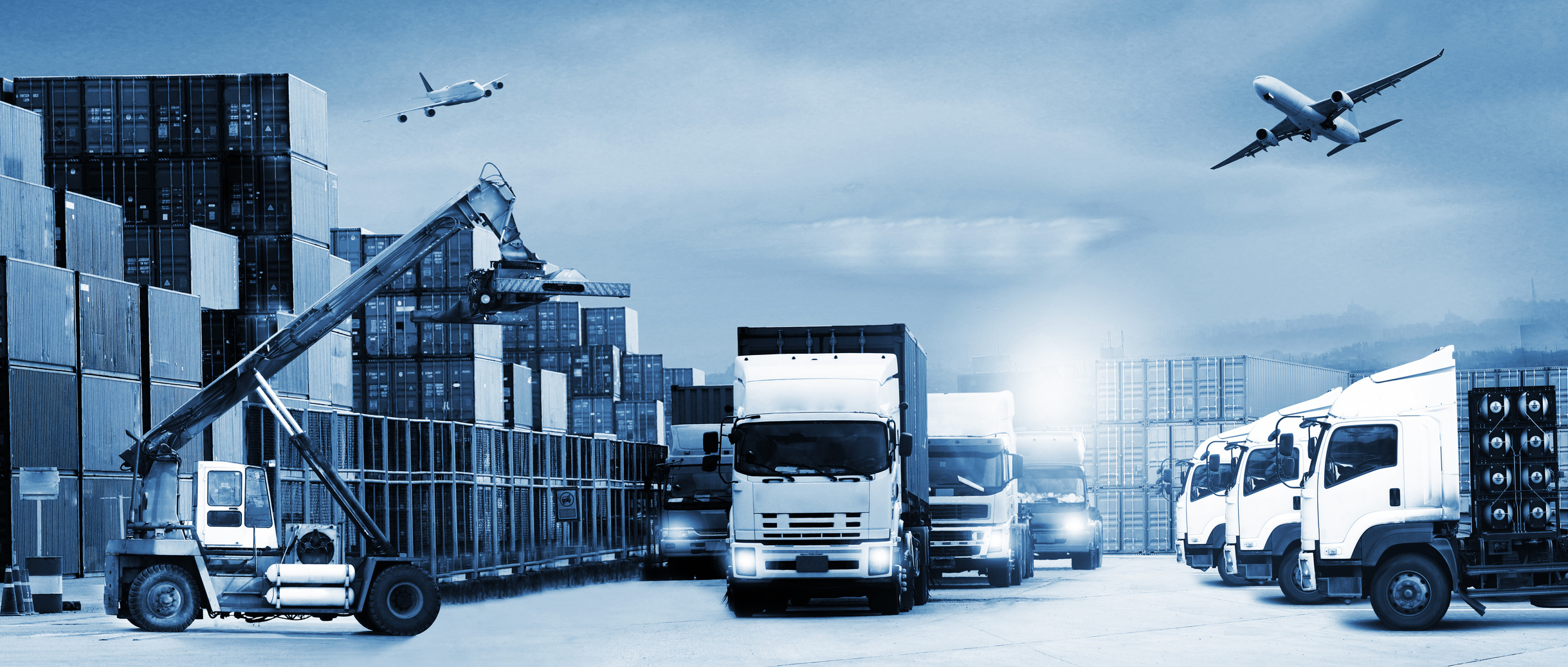 Logistics Industrial  and Transportation